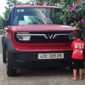 Vinfast VF3