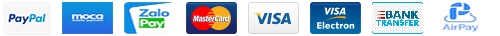 Footer Payment Icond